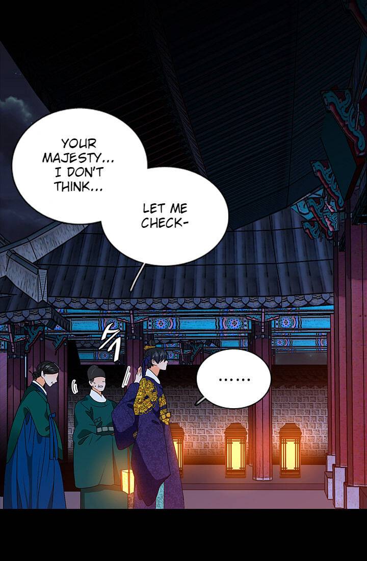 The Disappearance Of The Crown Prince Of Joseon Chapter 28 #16