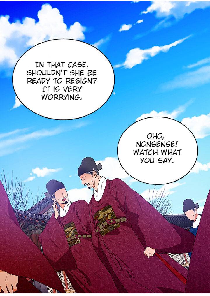 The Disappearance Of The Crown Prince Of Joseon Chapter 28 #36