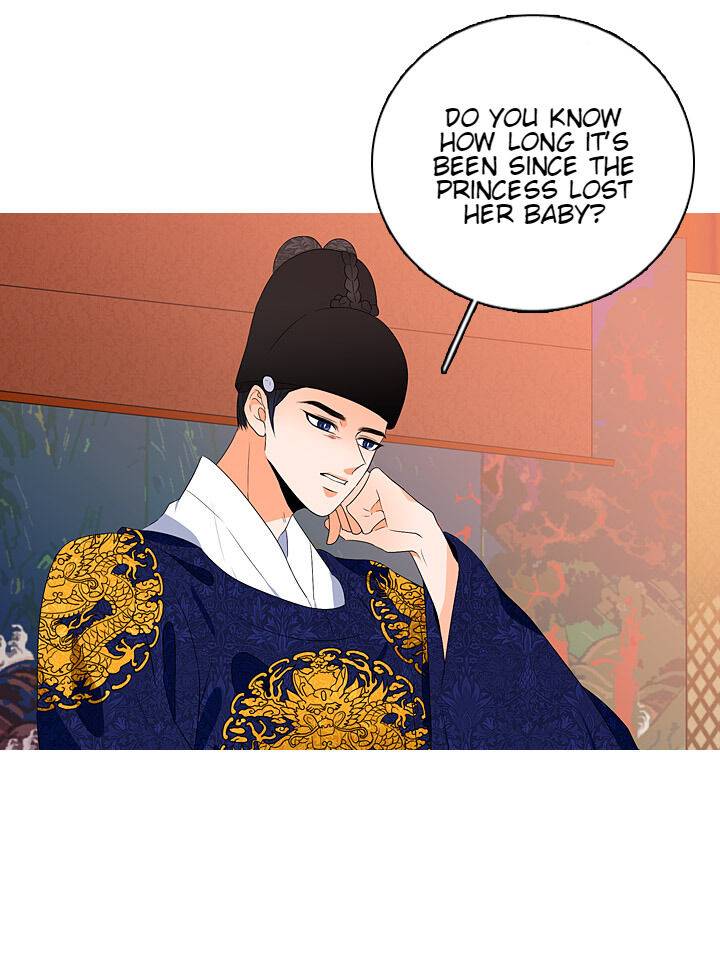 The Disappearance Of The Crown Prince Of Joseon Chapter 28 #43