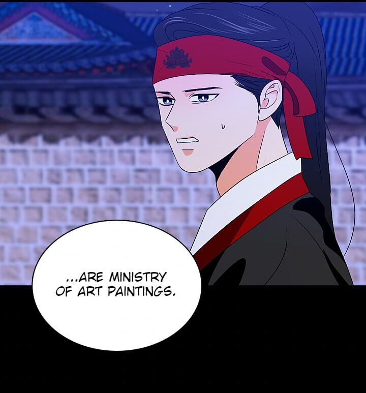 The Disappearance Of The Crown Prince Of Joseon Chapter 29 #56