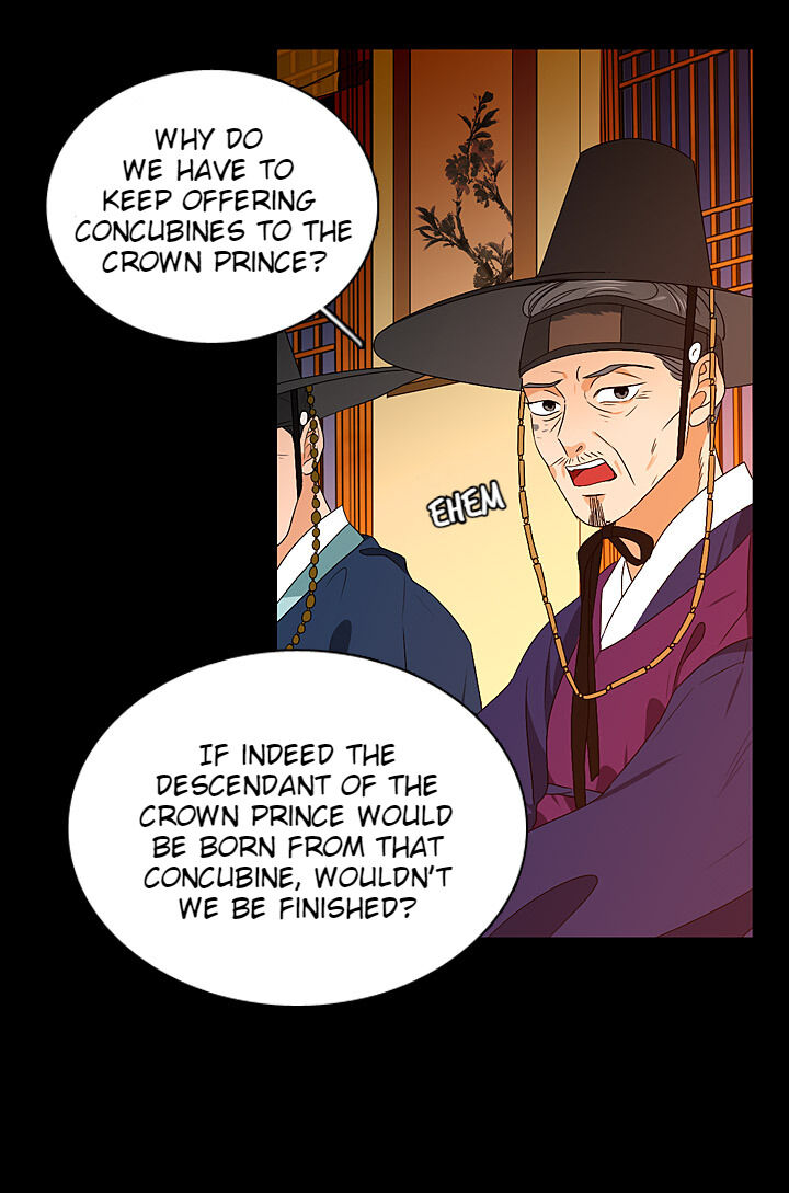 The Disappearance Of The Crown Prince Of Joseon Chapter 29 #62
