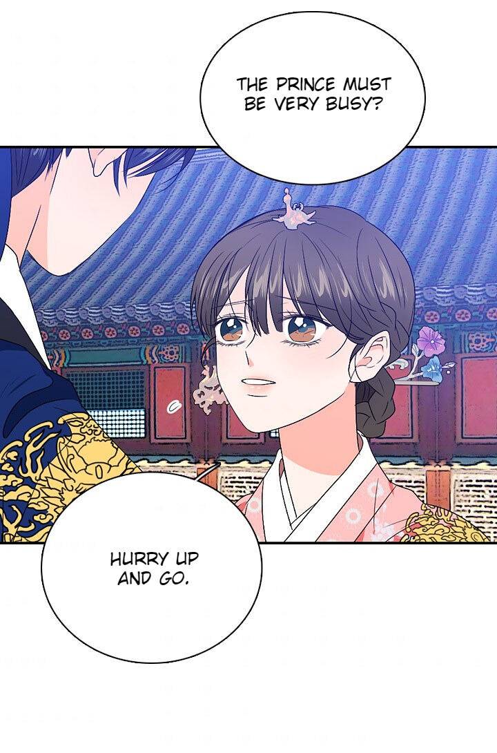The Disappearance Of The Crown Prince Of Joseon Chapter 27 #56