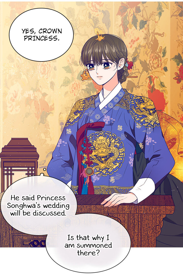 The Disappearance Of The Crown Prince Of Joseon Chapter 25 #22