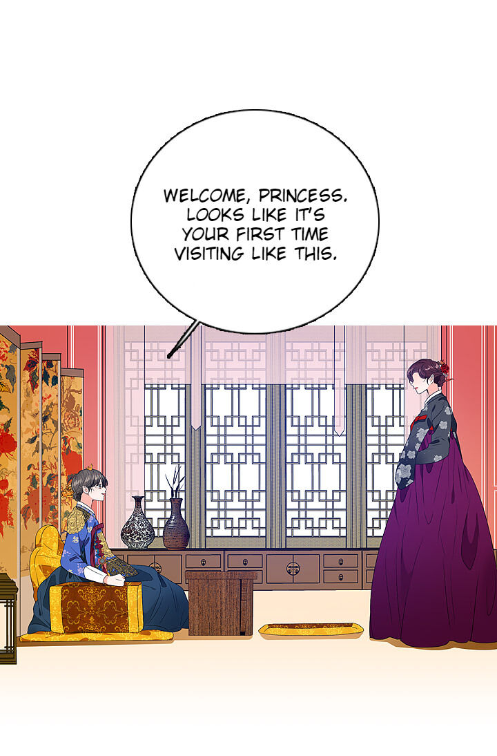 The Disappearance Of The Crown Prince Of Joseon Chapter 25 #32