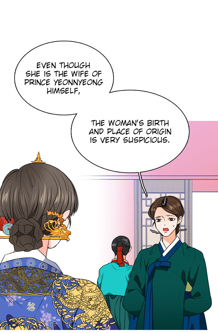 The Disappearance Of The Crown Prince Of Joseon Chapter 26 #11