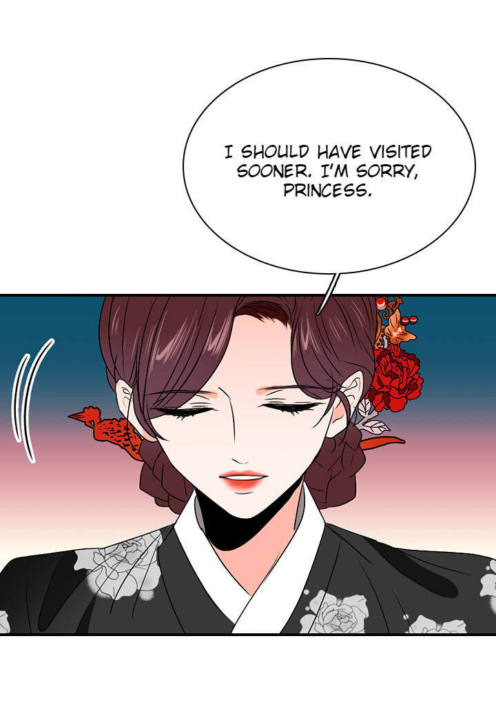 The Disappearance Of The Crown Prince Of Joseon Chapter 25 #33