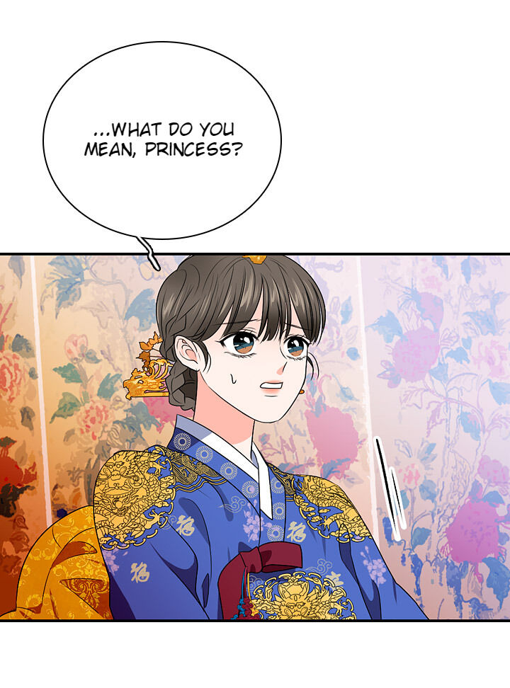 The Disappearance Of The Crown Prince Of Joseon Chapter 25 #52