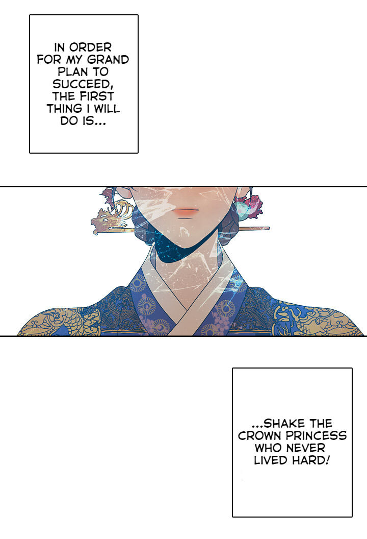 The Disappearance Of The Crown Prince Of Joseon Chapter 26 #64