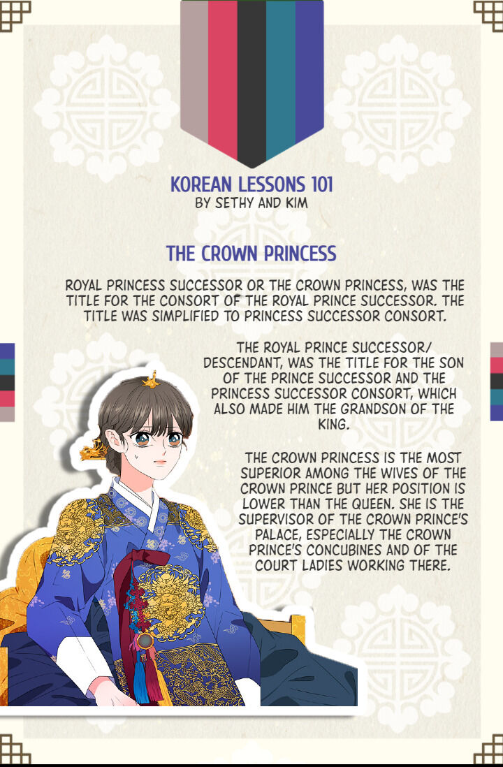 The Disappearance Of The Crown Prince Of Joseon Chapter 26 #70