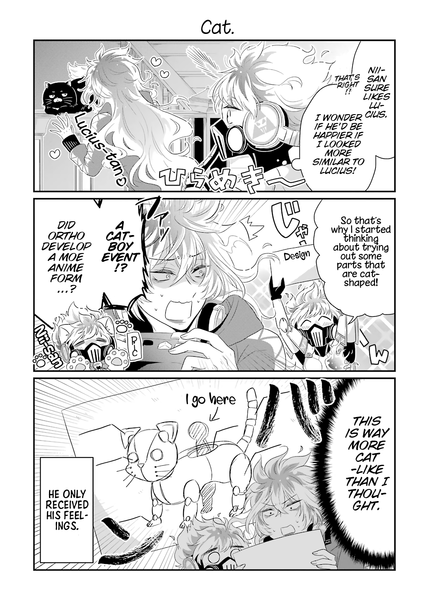 Disney Twisted Wonderland Comic Anthology Chapter 6 #9