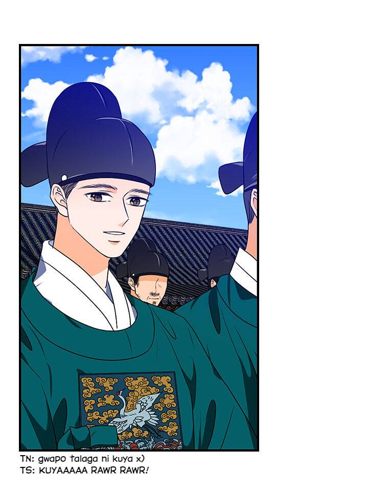 The Disappearance Of The Crown Prince Of Joseon Chapter 24 #25