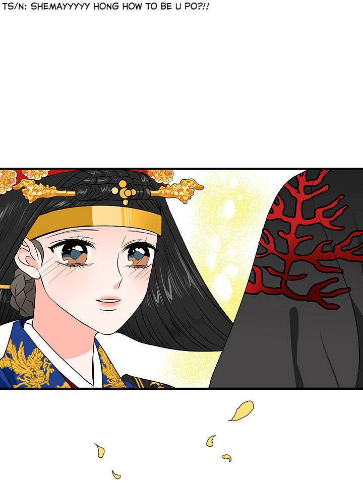 The Disappearance Of The Crown Prince Of Joseon Chapter 24 #31