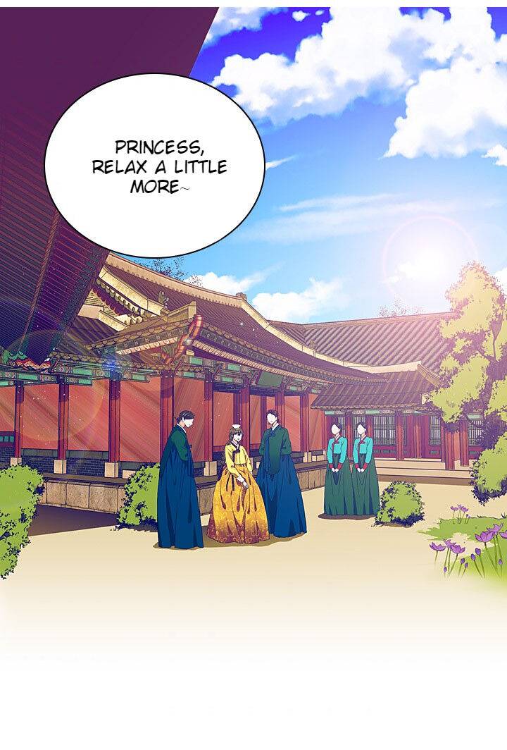 The Disappearance Of The Crown Prince Of Joseon Chapter 23 #7