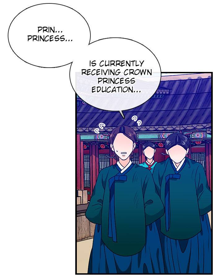 The Disappearance Of The Crown Prince Of Joseon Chapter 23 #30