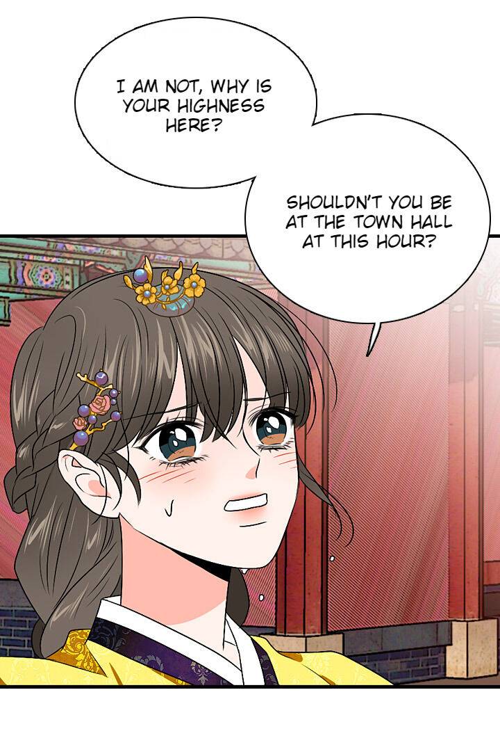 The Disappearance Of The Crown Prince Of Joseon Chapter 23 #33