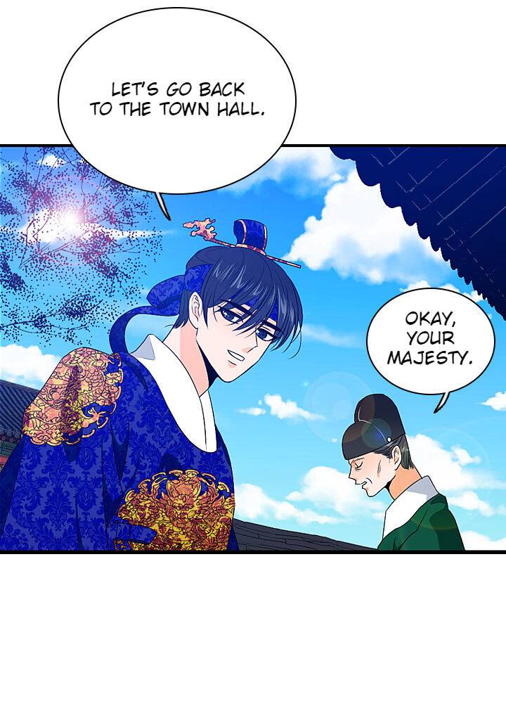 The Disappearance Of The Crown Prince Of Joseon Chapter 23 #42