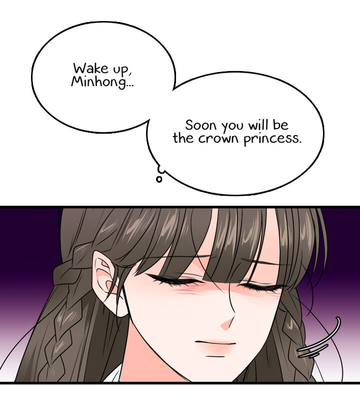 The Disappearance Of The Crown Prince Of Joseon Chapter 21 #14