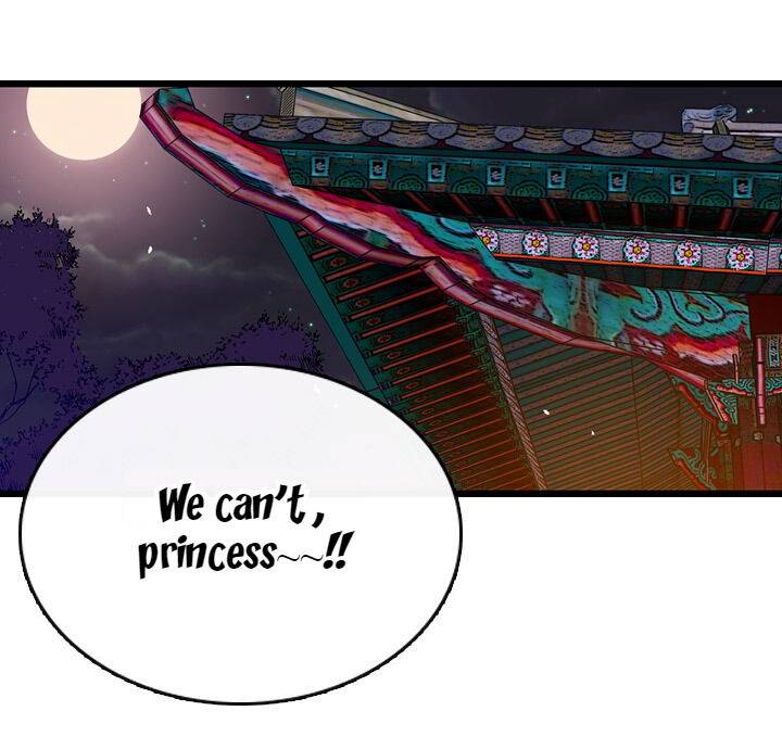 The Disappearance Of The Crown Prince Of Joseon Chapter 20 #18