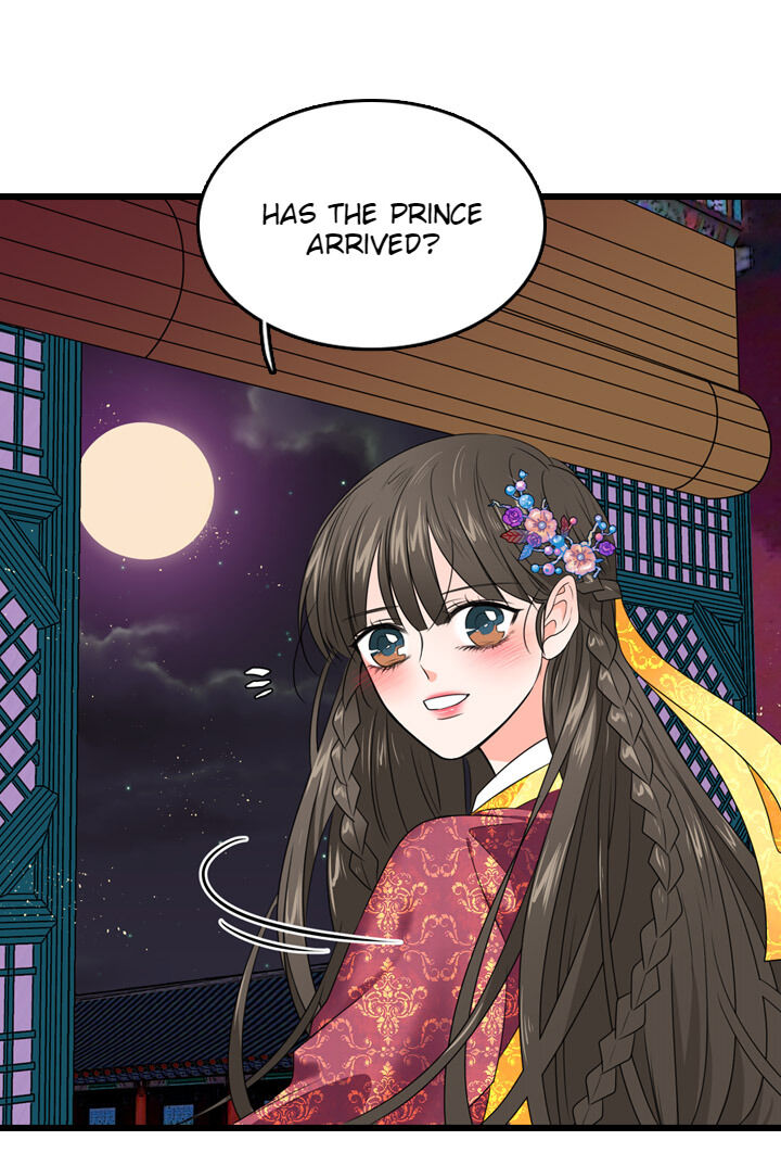 The Disappearance Of The Crown Prince Of Joseon Chapter 21 #27