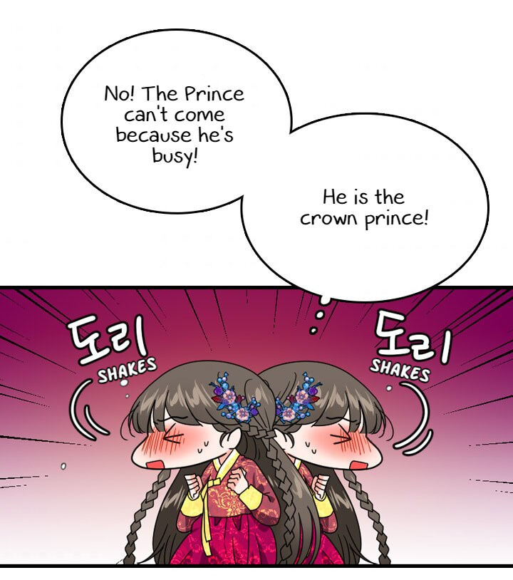 The Disappearance Of The Crown Prince Of Joseon Chapter 21 #38