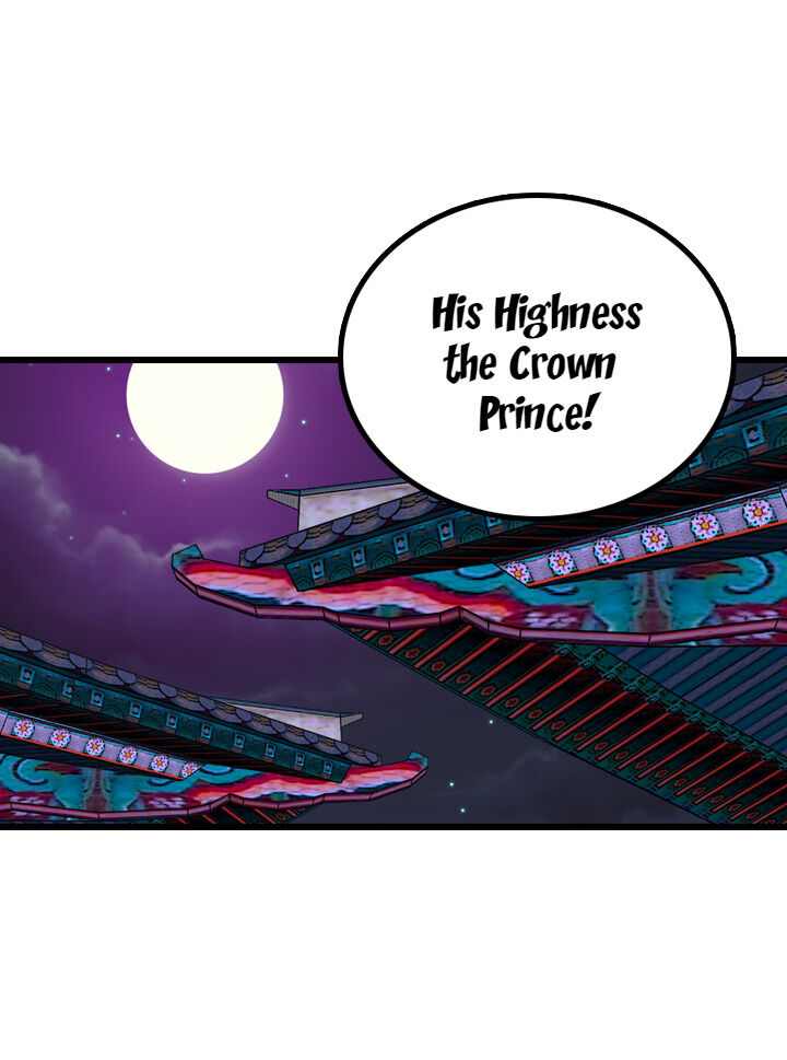 The Disappearance Of The Crown Prince Of Joseon Chapter 21 #45