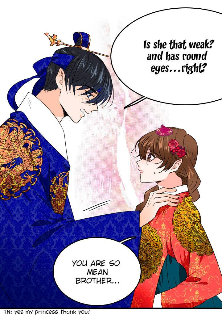 The Disappearance Of The Crown Prince Of Joseon Chapter 20 #72