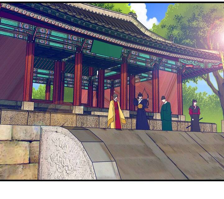 The Disappearance Of The Crown Prince Of Joseon Chapter 18 #6