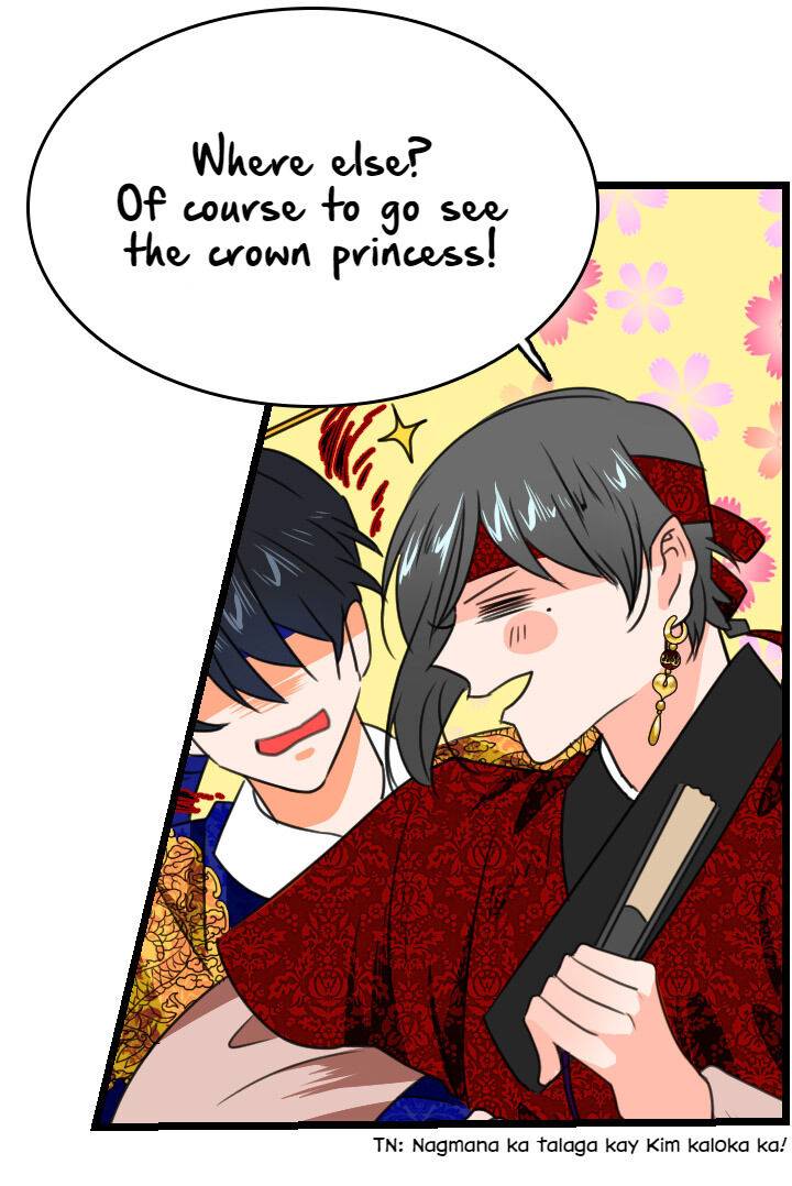 The Disappearance Of The Crown Prince Of Joseon Chapter 19 #69