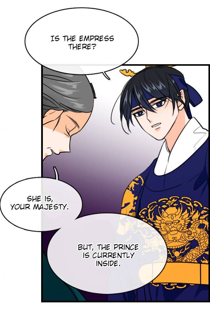 The Disappearance Of The Crown Prince Of Joseon Chapter 15 #7