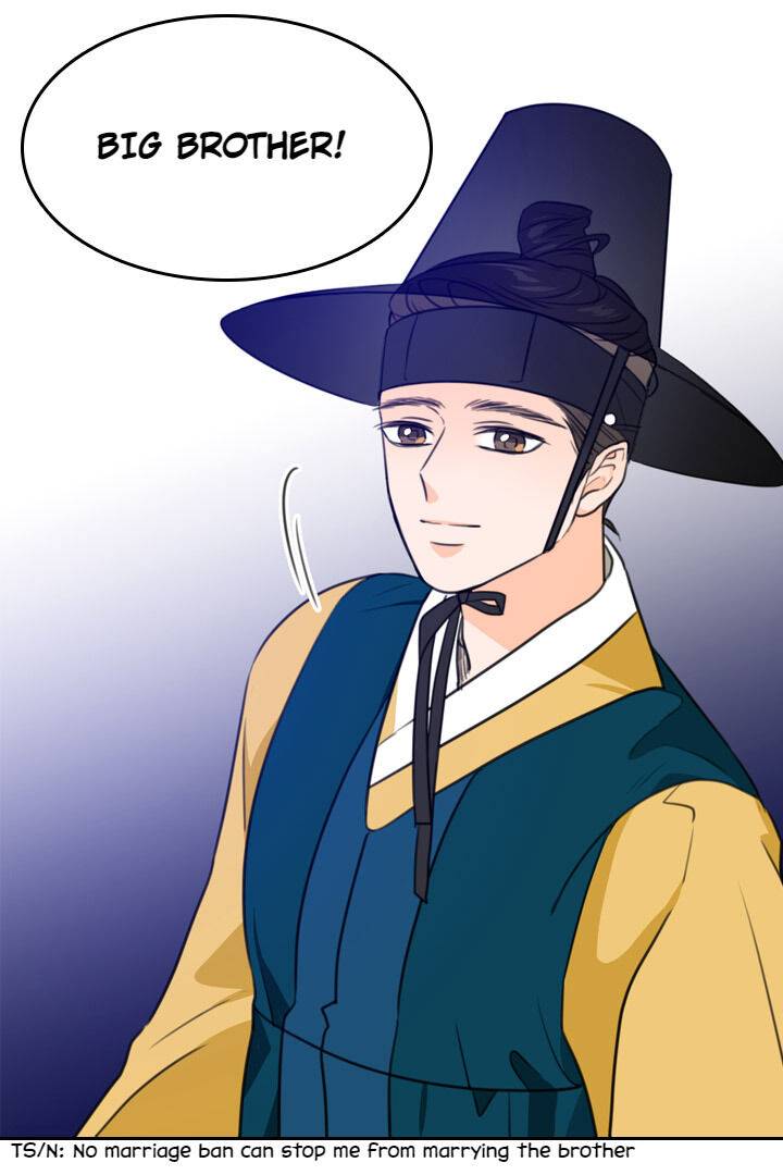 The Disappearance Of The Crown Prince Of Joseon Chapter 17 #39