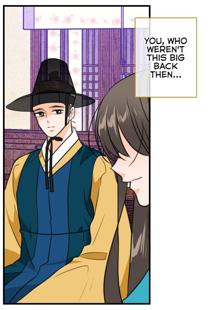 The Disappearance Of The Crown Prince Of Joseon Chapter 17 #49