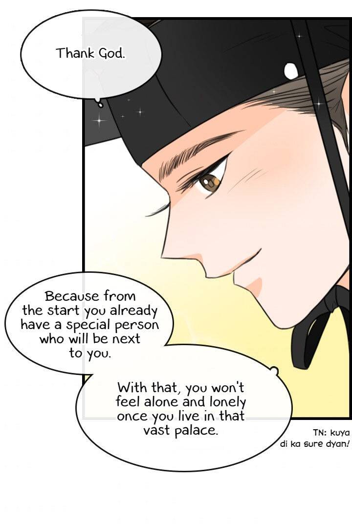 The Disappearance Of The Crown Prince Of Joseon Chapter 17 #66