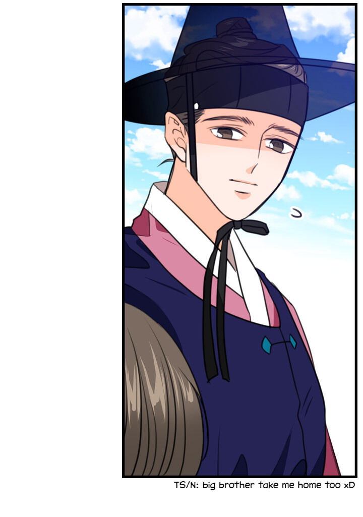 The Disappearance Of The Crown Prince Of Joseon Chapter 14 #30