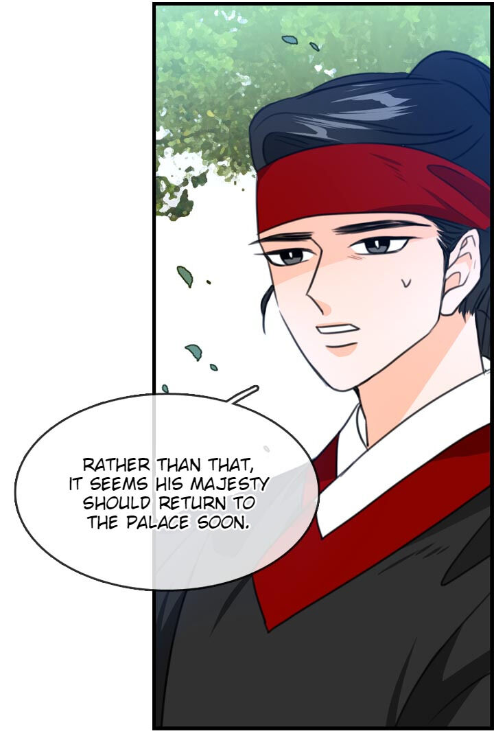 The Disappearance Of The Crown Prince Of Joseon Chapter 12 #7