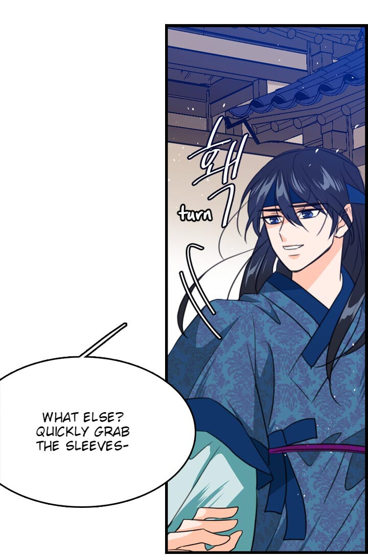 The Disappearance Of The Crown Prince Of Joseon Chapter 12 #46