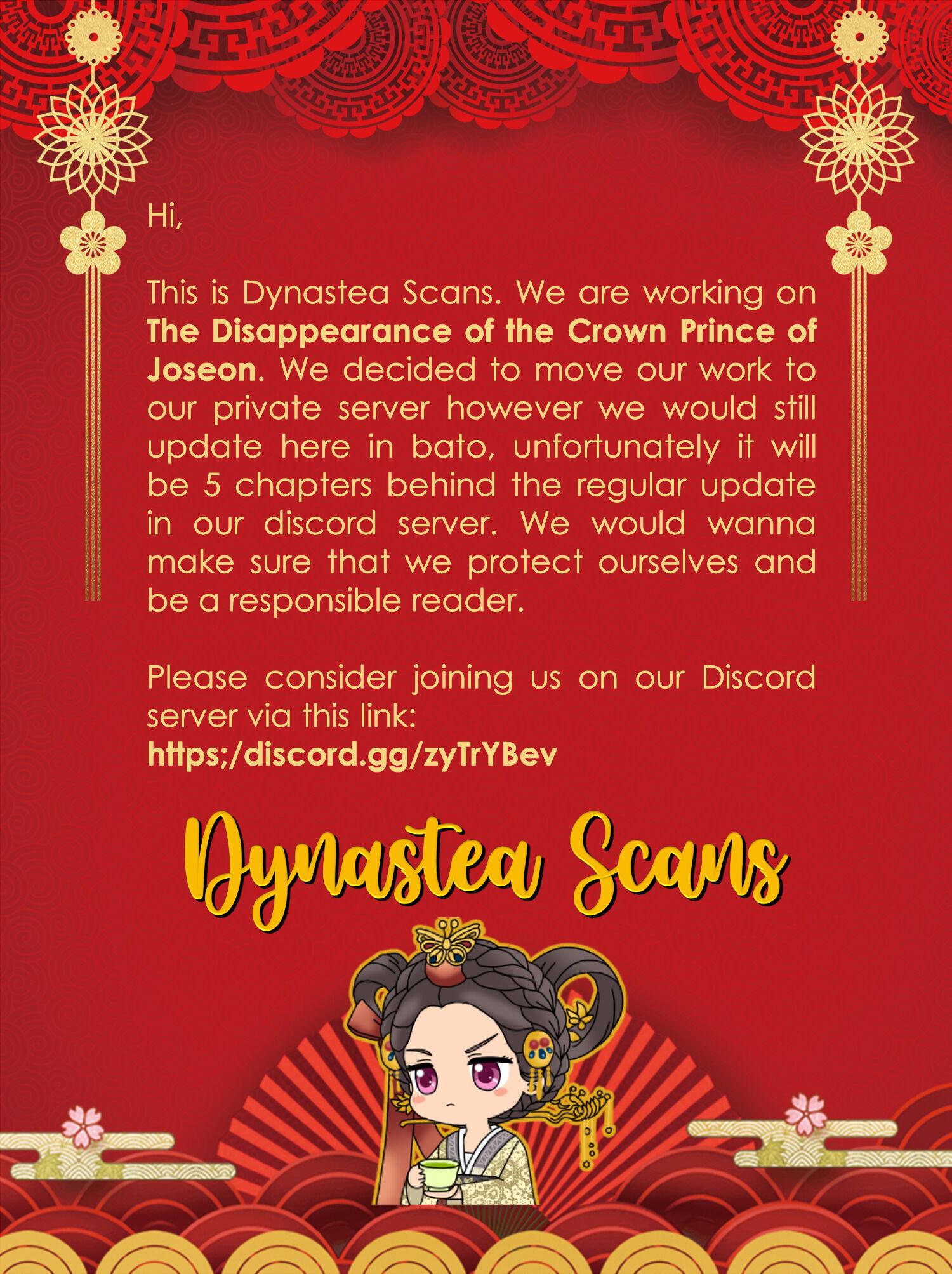 The Disappearance Of The Crown Prince Of Joseon Chapter 8 #2