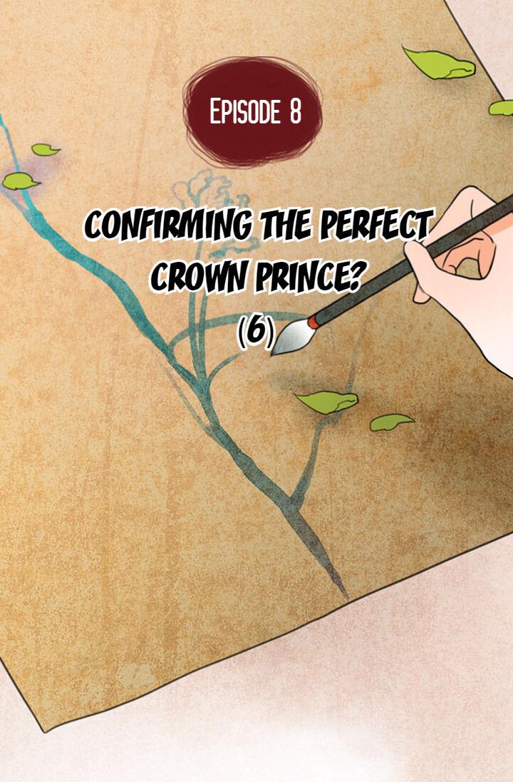 The Disappearance Of The Crown Prince Of Joseon Chapter 8 #6