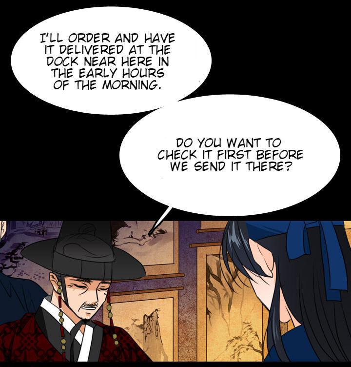 The Disappearance Of The Crown Prince Of Joseon Chapter 8 #49