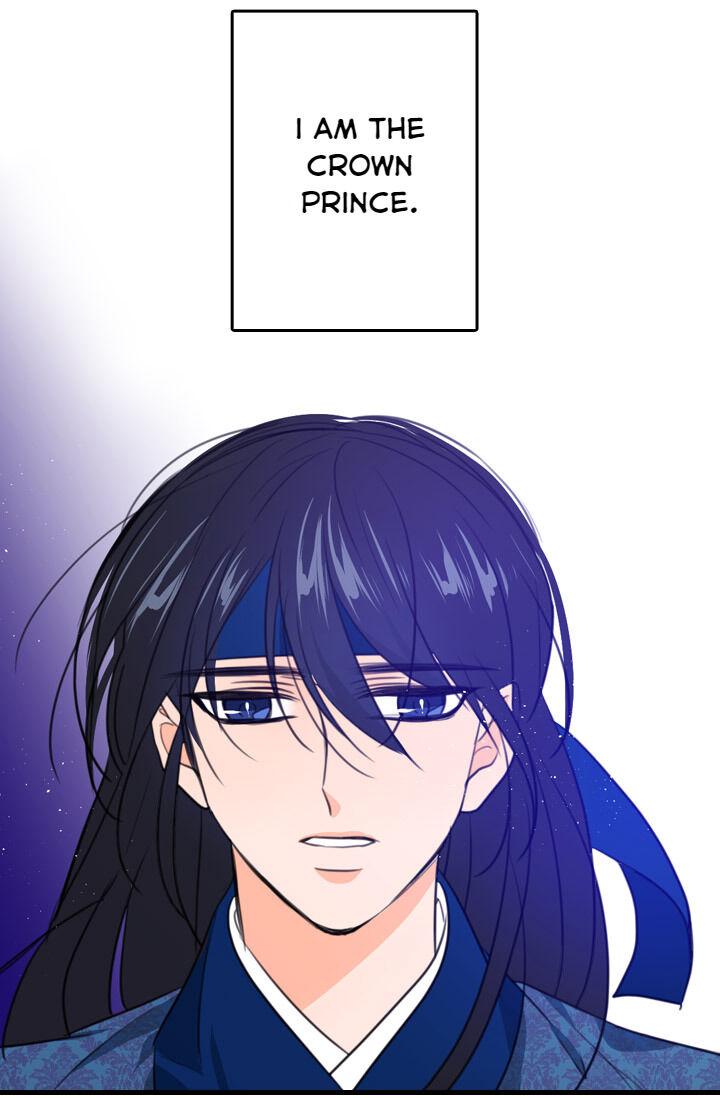 The Disappearance Of The Crown Prince Of Joseon Chapter 8 #81