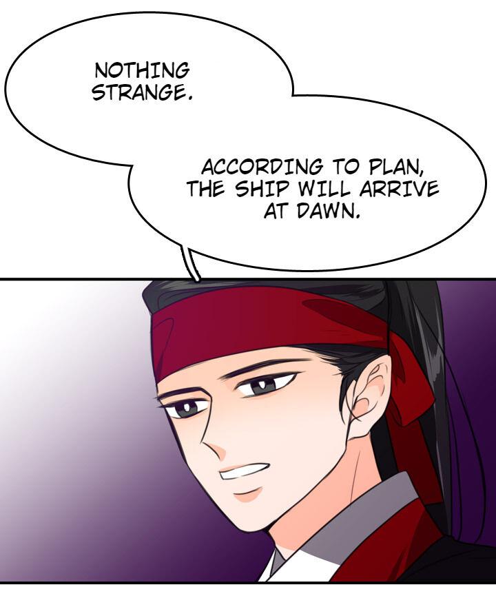 The Disappearance Of The Crown Prince Of Joseon Chapter 8 #92