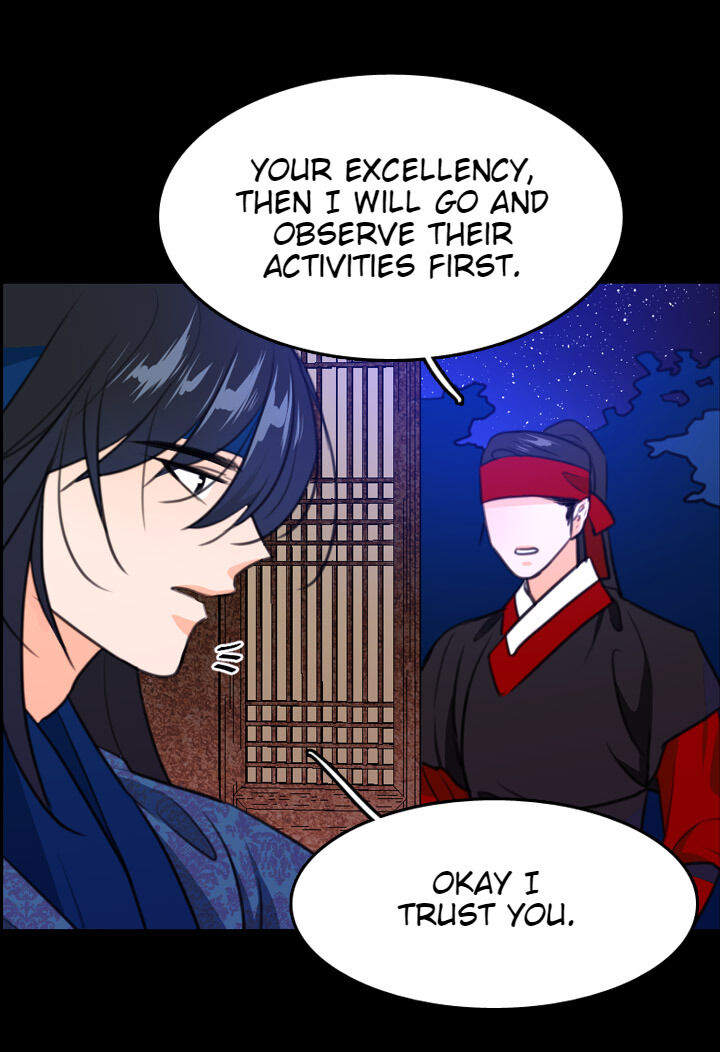 The Disappearance Of The Crown Prince Of Joseon Chapter 9 #33