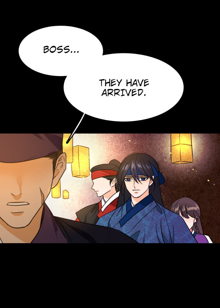 The Disappearance Of The Crown Prince Of Joseon Chapter 7 #26