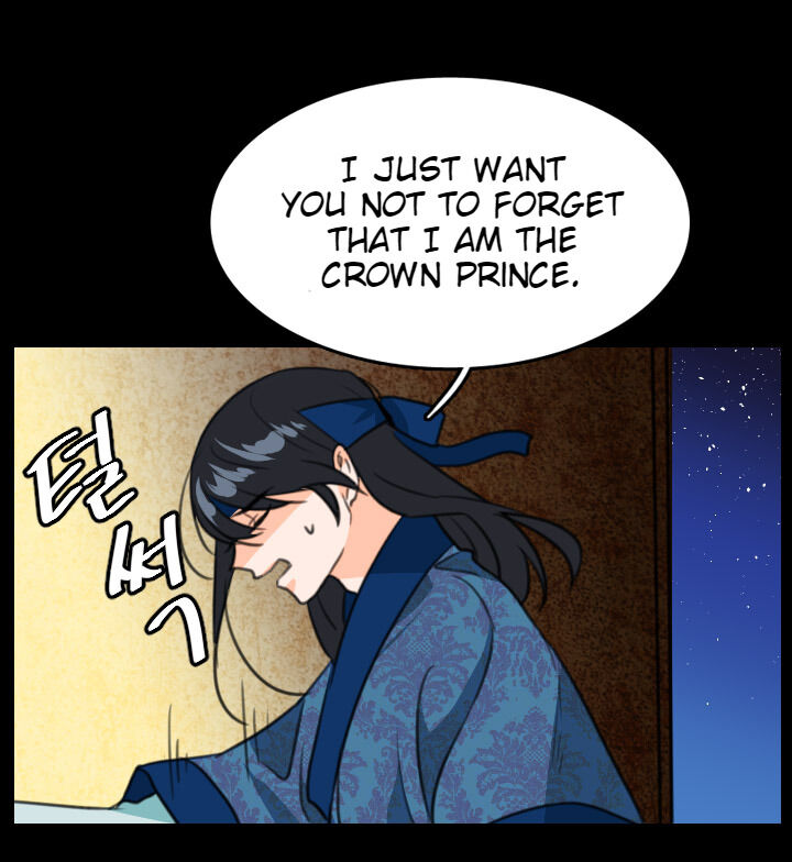 The Disappearance Of The Crown Prince Of Joseon Chapter 9 #47