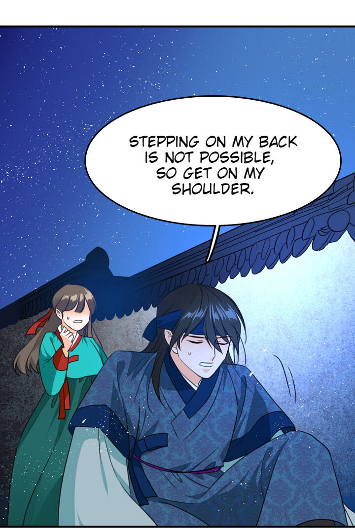 The Disappearance Of The Crown Prince Of Joseon Chapter 6 #13