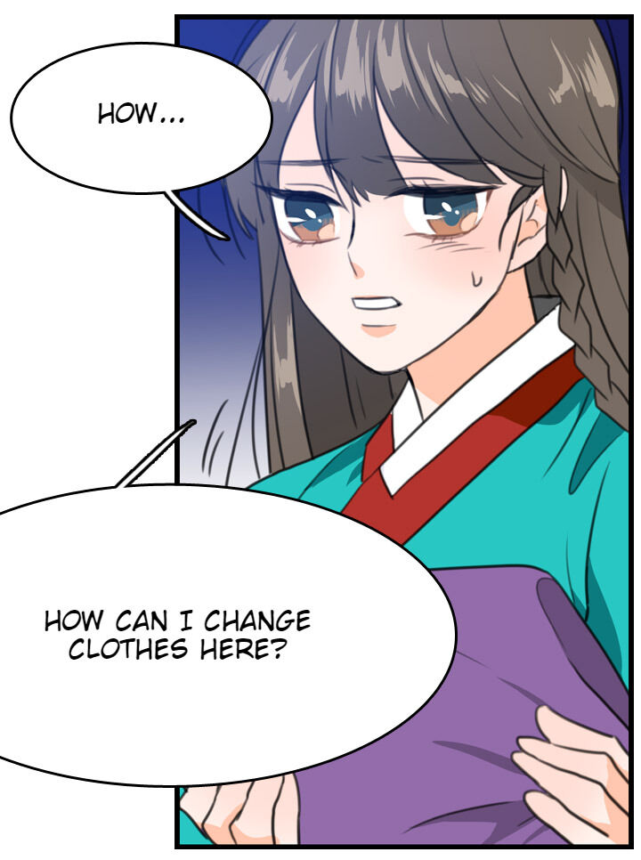 The Disappearance Of The Crown Prince Of Joseon Chapter 6 #49