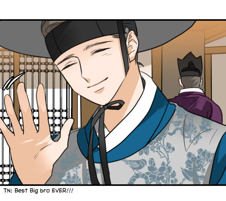 The Disappearance Of The Crown Prince Of Joseon Chapter 2 #17