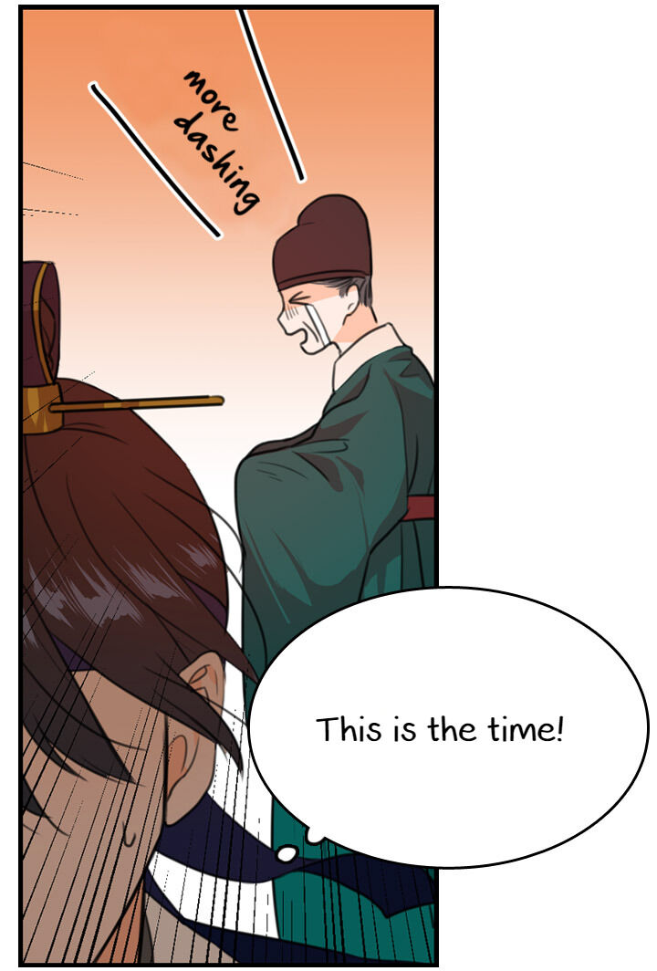 The Disappearance Of The Crown Prince Of Joseon Chapter 3 #48