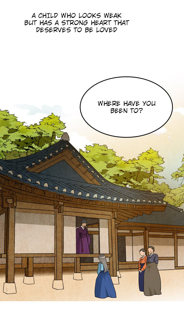 The Disappearance Of The Crown Prince Of Joseon Chapter 1 #36