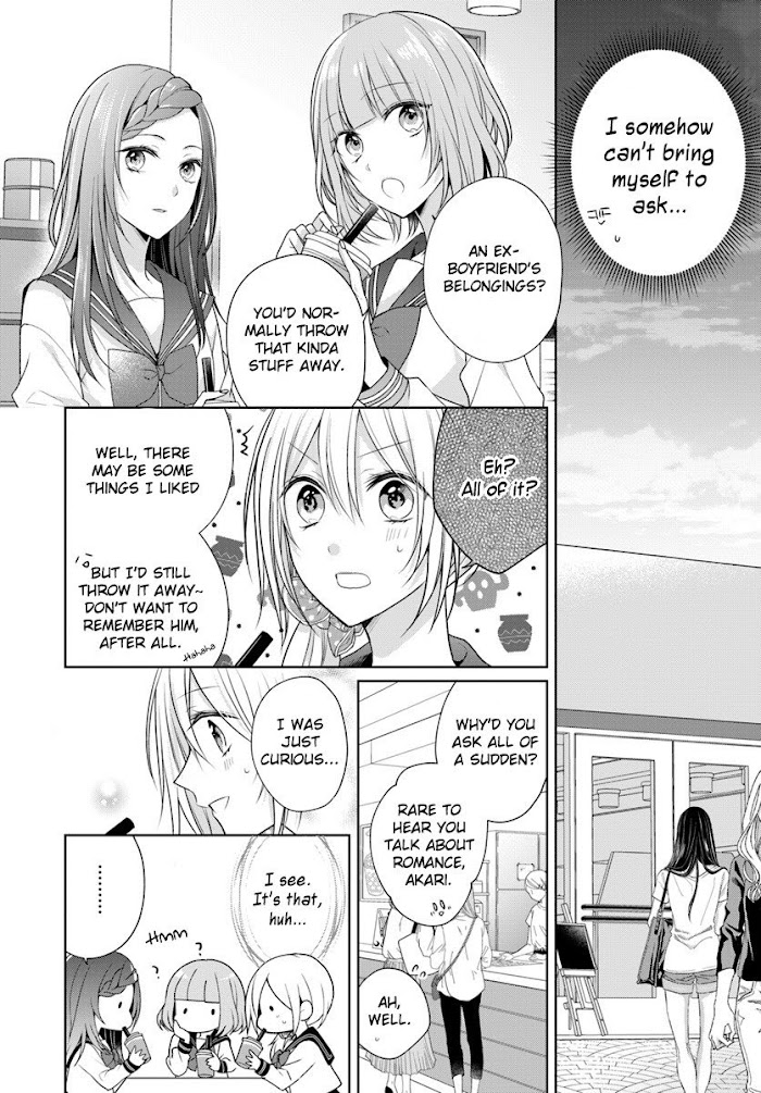 Touko-San Can't Take Care Of The House Chapter 4 #6