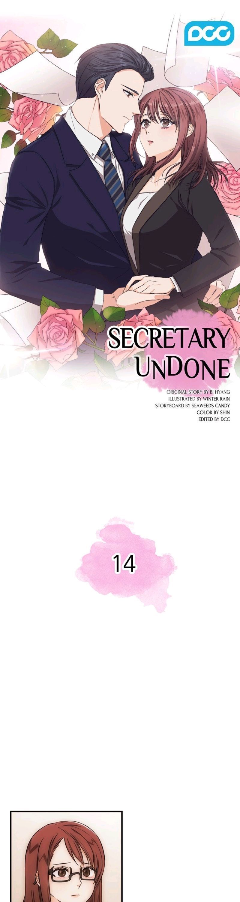 Secretary Disqualification Chapter 14 #1